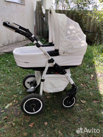 Коляска 2 в 1 adamex