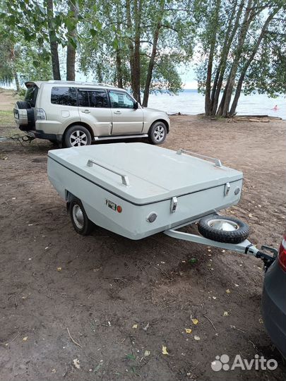 Прицеп легковой Скиф М2