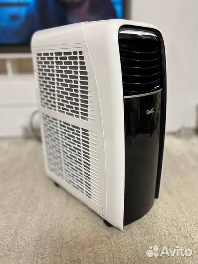 Напольный кондиционер Ballu bpac-12 CD