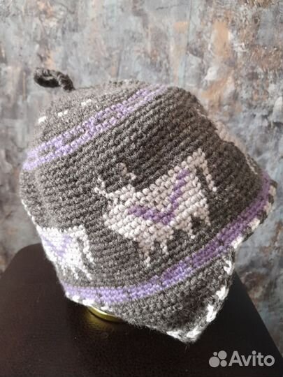 Шапка банная