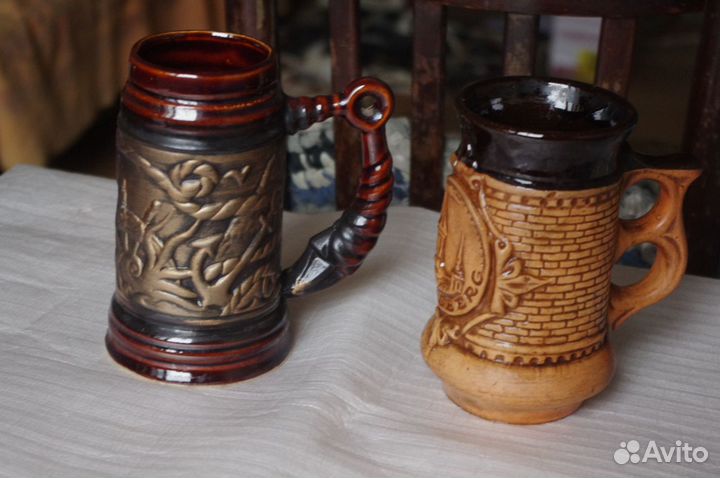 Бокалы и стаканы