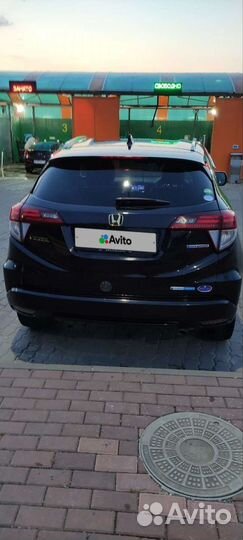 Honda Vezel 1.5 AMT, 2015, 178 000 км