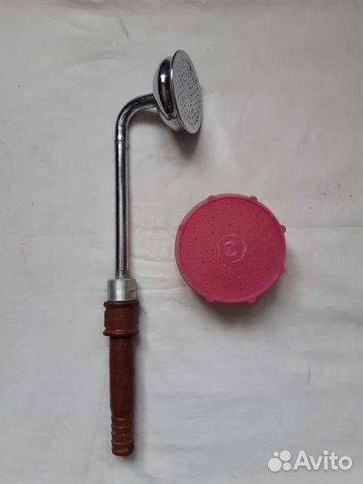 Насадки для полива и дачного душа