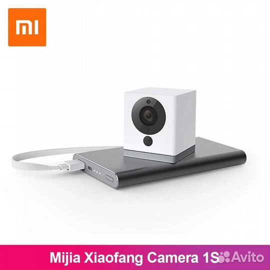 Камера Mijia Xiofang Camera 1S