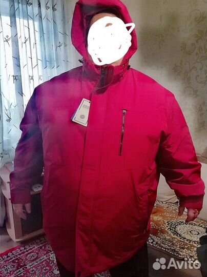 Мужские вещи большого размера