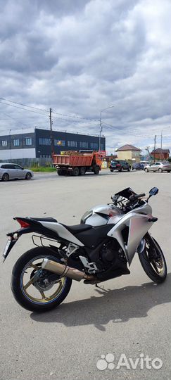 Honda CBR 250 R