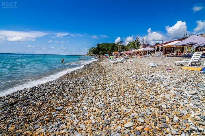 Участок 5,8 сот. (СНТ, ДНП)