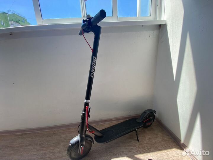 Электросамокат