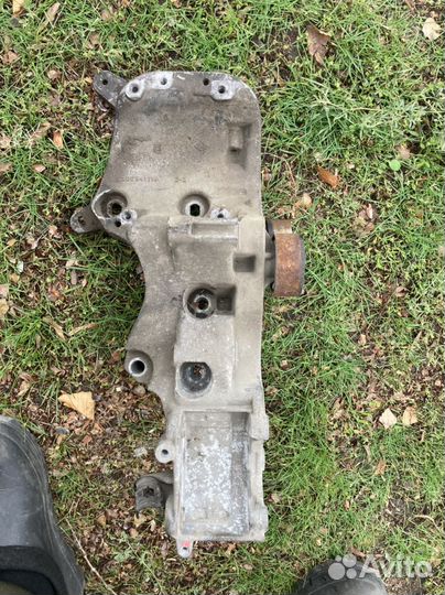 Плита генератора