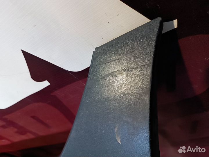 Накладка порога левая Hyundai ix35 Tucson LM