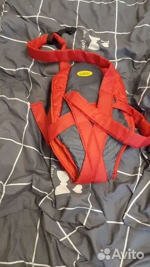 Рюкзак переноска кенгуру