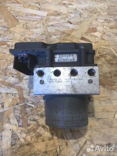Блок ABS (насос) BYD F3