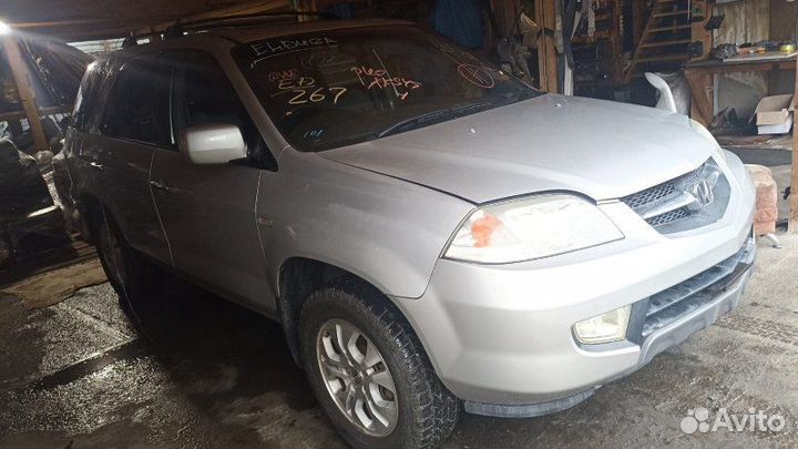 Привод задний левый Acura Mdx YD1 J35A 2003