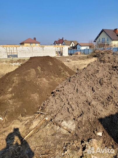 Грунт с доставкой