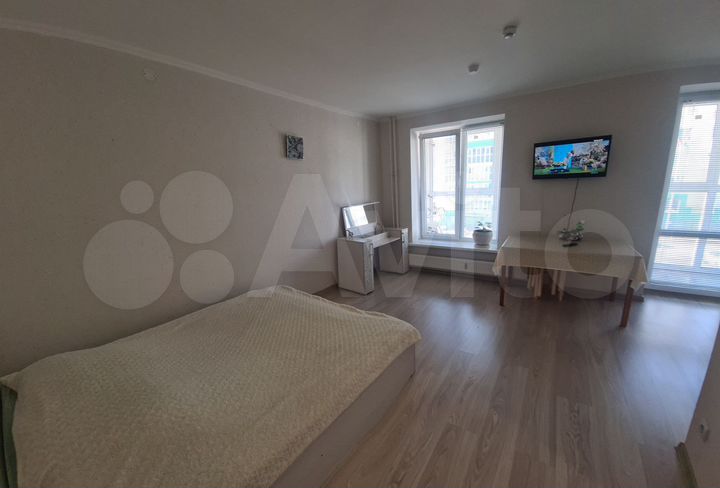 Квартира-студия, 22,9 м², 3/9 эт.