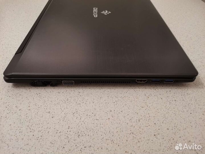 Ноутбук на удаленку