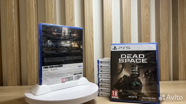 Dead Space Remake PS5