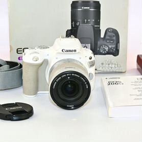 Canon EOS 200D 24.0MP цифрозеркалка Kit Canon18-55