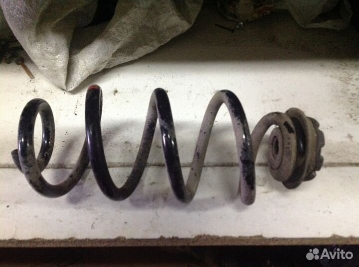 Пружина задняя Nissan X-Trail Т 32