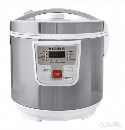 Мультиварка