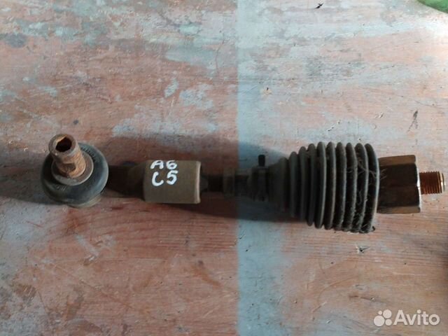 Рулевая тяга с наконечником А6С5