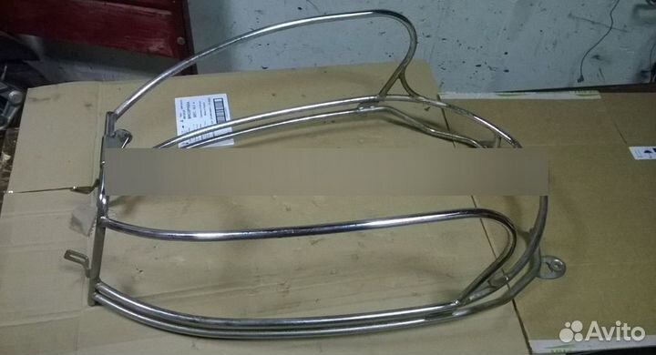 Crashbar honda giorno