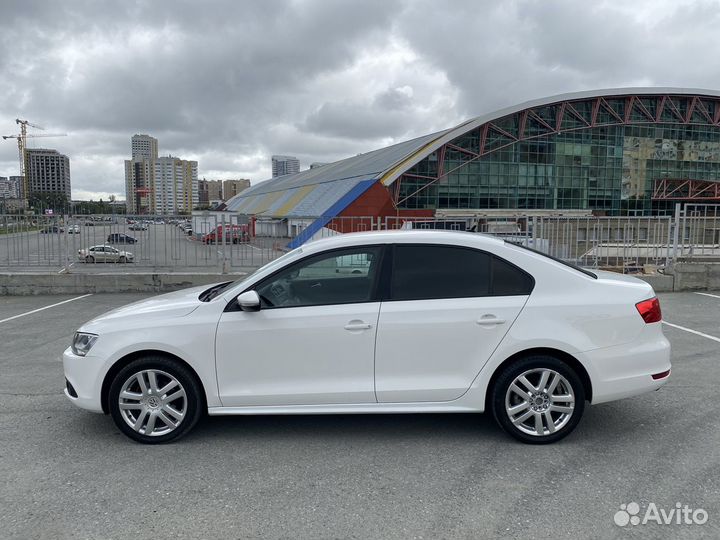 Volkswagen Jetta 1.6 МТ, 2014, 140 000 км