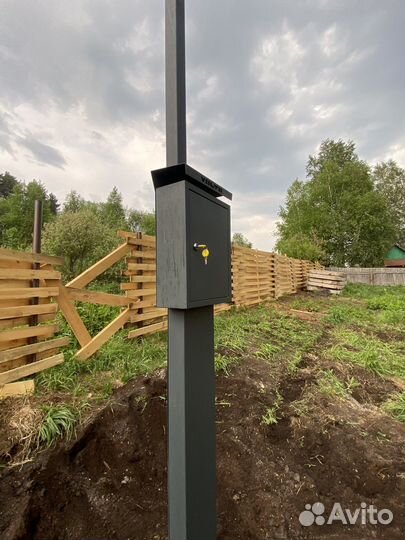 Подключение к электроэнергии