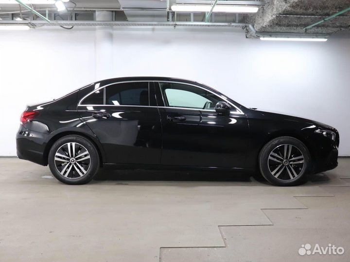 Mercedes-Benz A-класс 1.3 AMT, 2022, 6 050 км