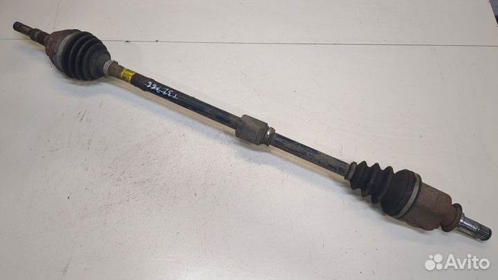 Полуось Opel Meriva 2010, 2011