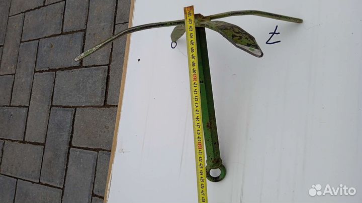 Якорь складной