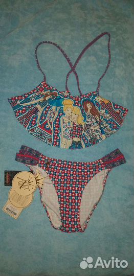Купальник для девочки новый 152-158