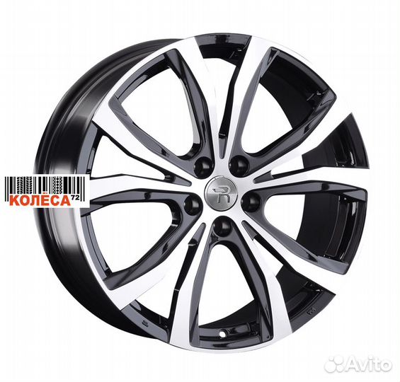 Replay TY283 8x18 5x114,3 ET50 Dia60.1 BKF