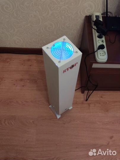 Рециркулятор воздуха бактерицидный