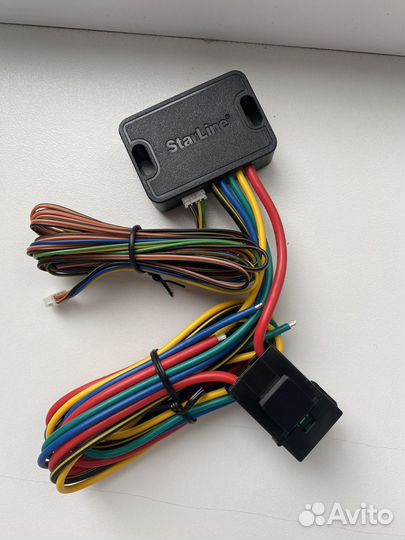 Модуль автозапуска Starline, Pandora