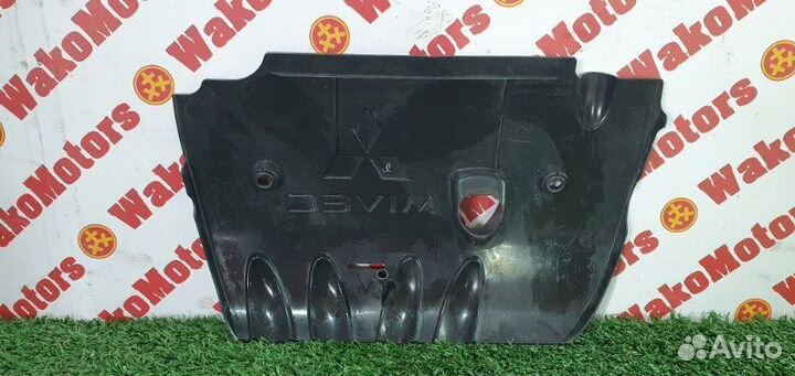 Декоративная крышка двигателя Mitsubishi Lancer X