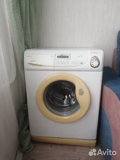 Машинка стиральная автомат candy