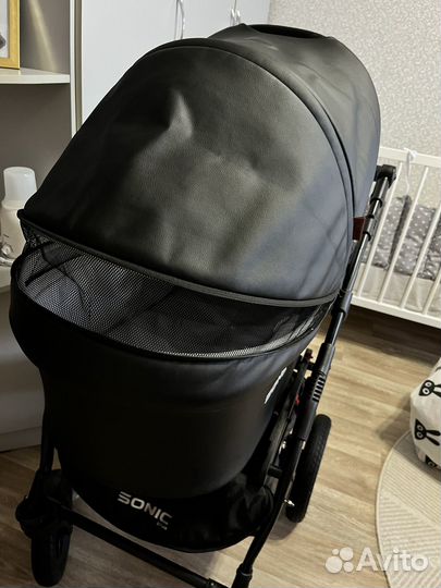 Коляска verdi sonik plus 3 в 1