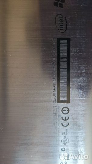 Планшет samsung windows 10, 4гб, 64гб, intel i5