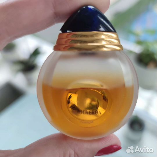 Винтажные духи франция Boucheron
