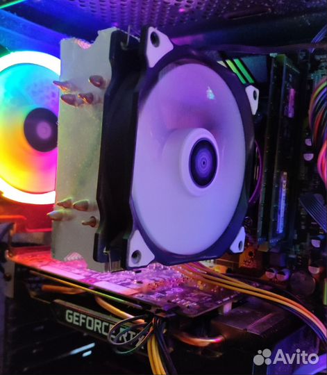 Материнская плата с процессоро E5 2667v2 16gb