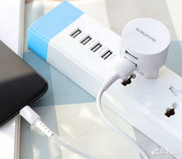 Универсальное сзу USB