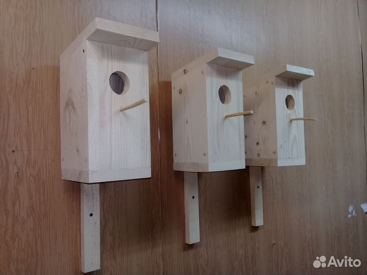 Скворечники
