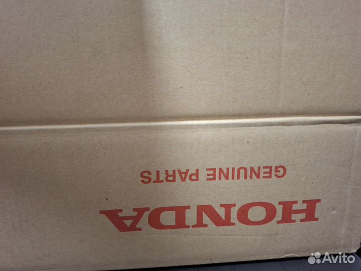 Накладка двери багажника на Honda Jazz