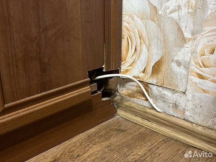 Кухонный гарнитур бу