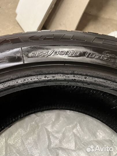 Goodyear Eagle F1 Asymmetric SUV 4x4 255/50 R19 и 285/45 R19