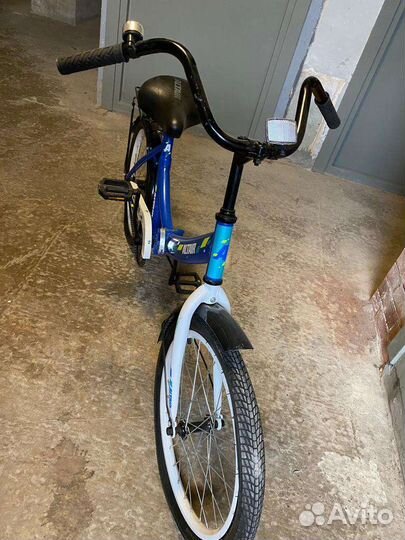 Велосипед подростковый 20