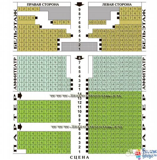 Билеты Юнона и Авось театр Ленком
