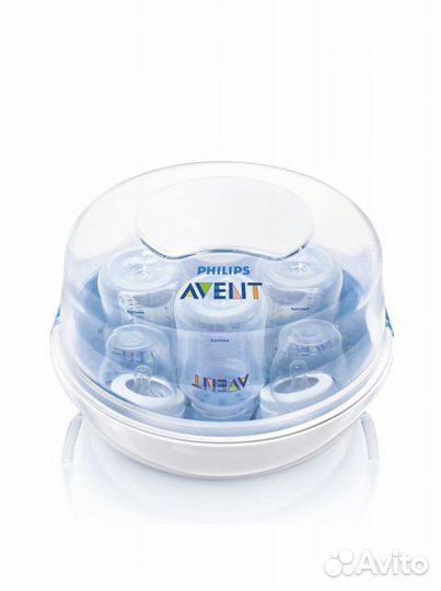 Стерилизатор philips avent для свч