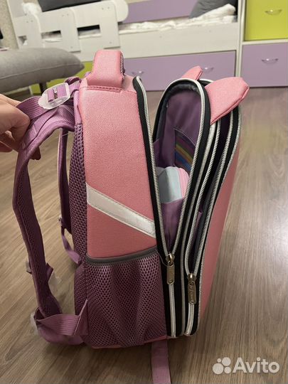 Рюкзак школьный для девочки